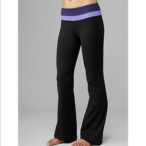 Bell Bottom Lululemon Leggings